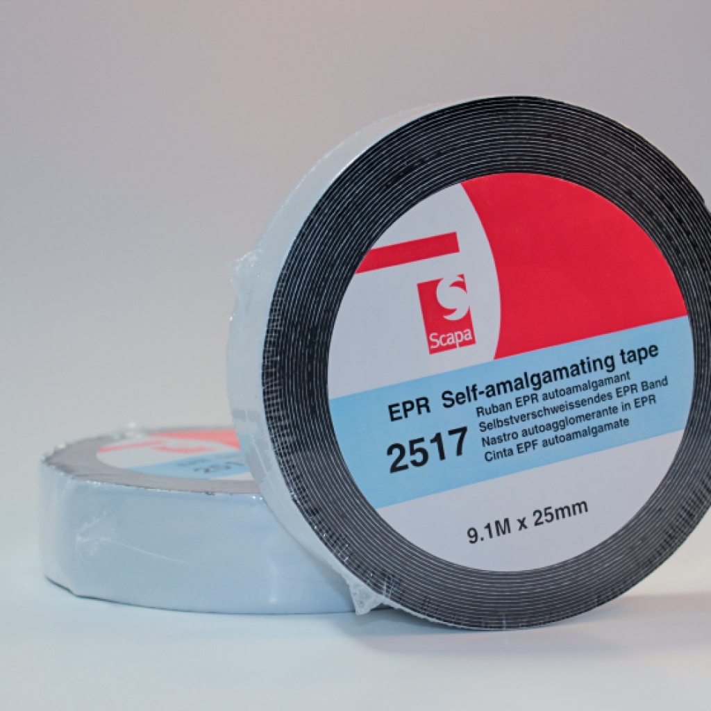 EPR Self Amalgamating Tape 25mm x 9.1m Trade Products