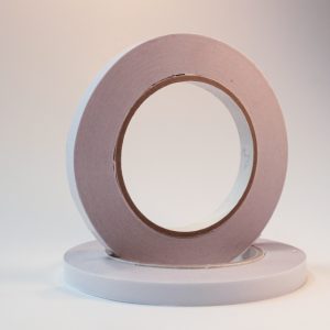 Double Sided Tissue Tape Clear - 9mm x 40m