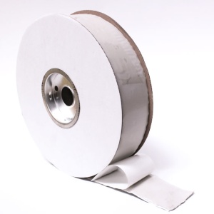Foil Laminated Butyl Tape - Titania 50mm x 20m