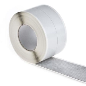 Butyl Fleece Tape 80mm x 5m