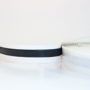 Double Sided Butyl Tape Black 2mm