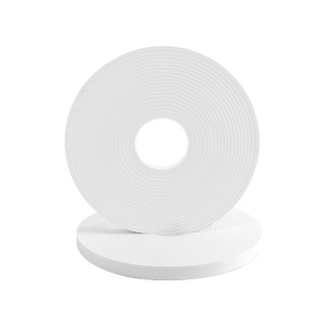 PVC Single Sided Foam Soft White 5.0mm