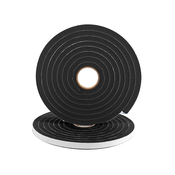 Auto Grade PVC Foam Tape - Black 19mm
