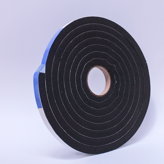 Single Sided PVC Foam Tapes Foam Tapes New Zealand