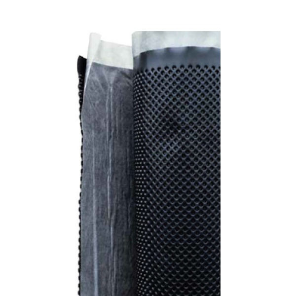 2m x 20m Drainage Protection Boards with Fleece