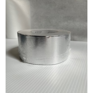 Reinforced Aluminium Foil Tape 72mm x 50m
