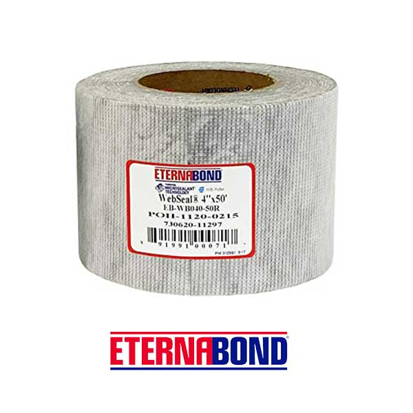 EternaBond Seal Sealing Tape 100mm x 15.2m Eternabond Tapes NZ