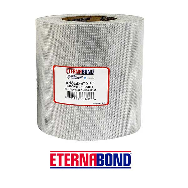 EternaBond Seal Sealing Tape 150mm x 15.2m Eternabond Tapes NZ