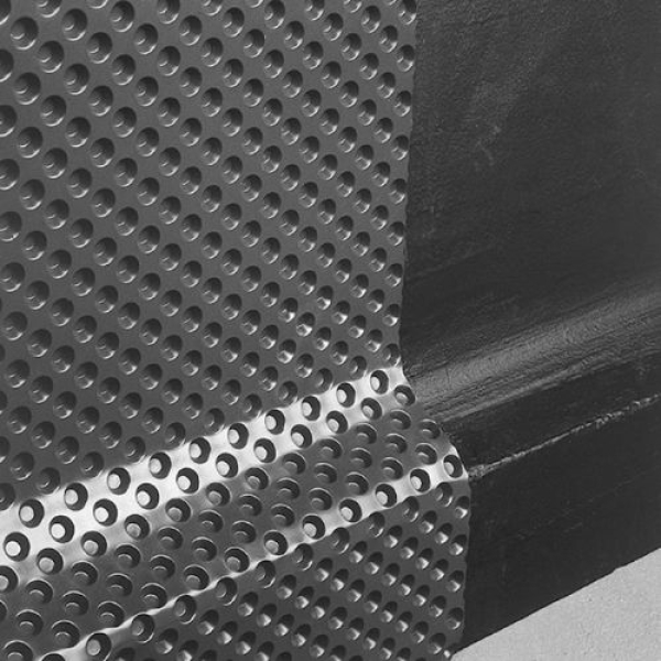 1.2m x 2.1m Dimpled Protection Board 2.52m²