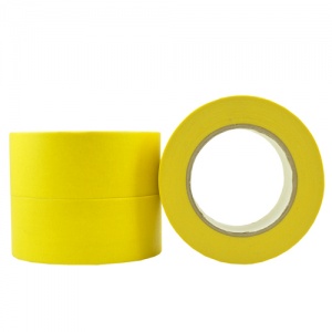 Pomona High-Temperature Crepe Rubber Masking Tape 48mm x 50m (Box of 24)