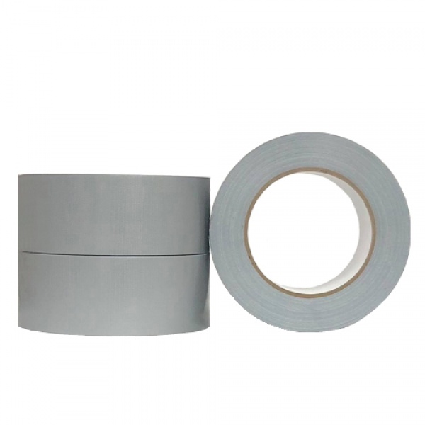 80 Mesh Duct / Cloth Tape 48mm x 30m White- 5 Pack - Image 4