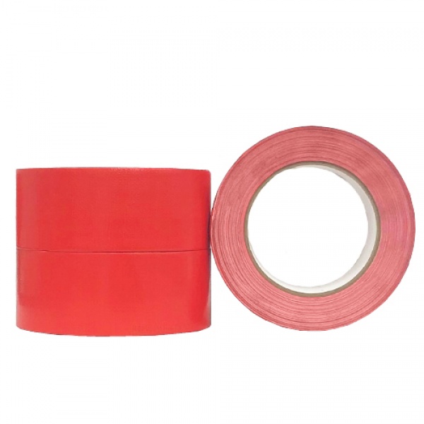 80 Mesh Duct / Cloth Tape 48mm x 30m White- 5 Pack - Image 5