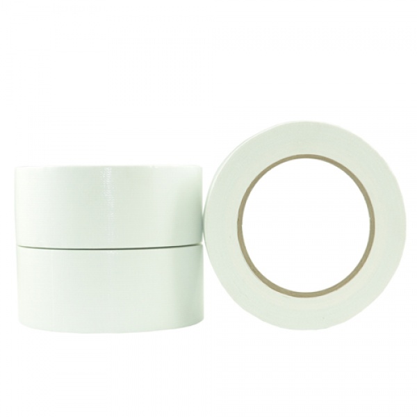 80 Mesh Duct / Cloth Tape 48mm x 30m White- 5 Pack - Image 6