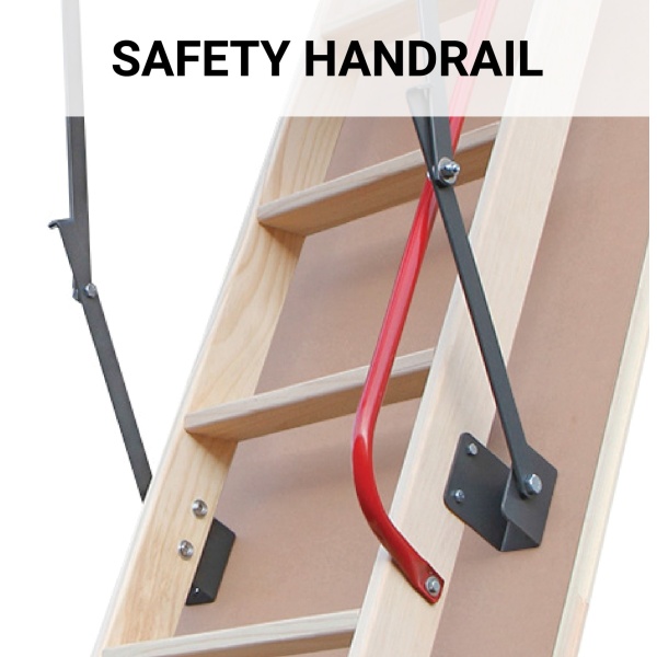 Sellwood Attic Ladder Premium - Image 4
