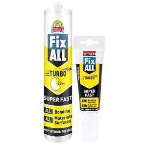 Gorilla FixAll Turbo 125ml