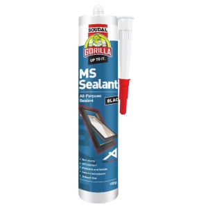 Gorilla MS Sealant 420gr Grey