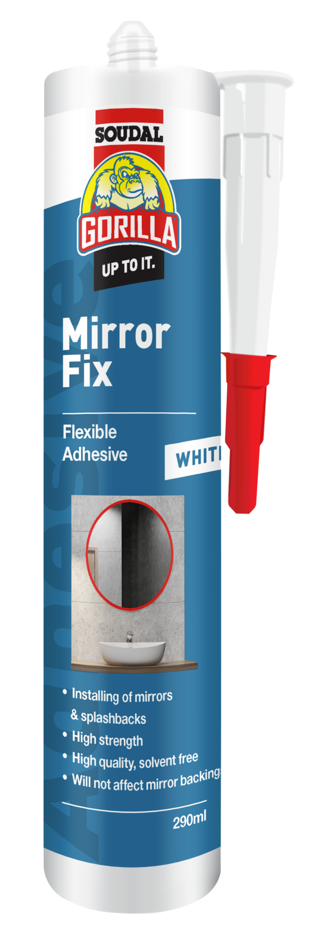 Gorilla Mirror Fix