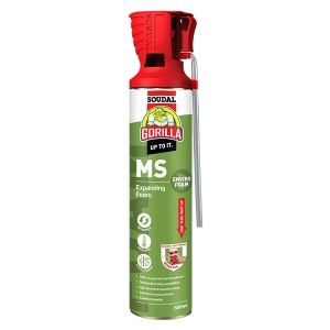 Gorilla MS Expanding Foam 500ml