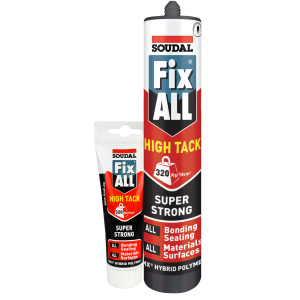 Soudal FixAll High Tack Adhesive