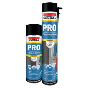 Soudal Pro Expanding Foam