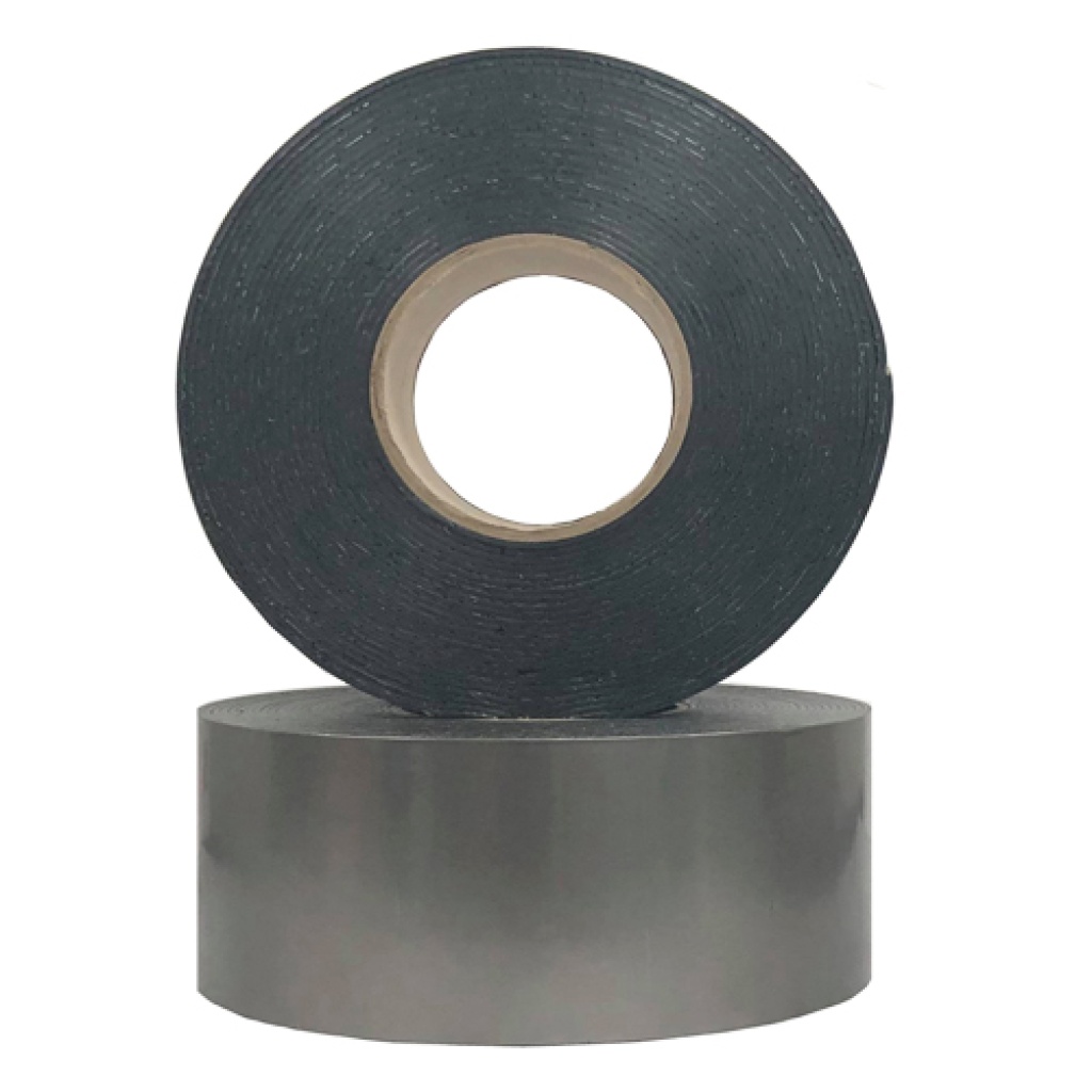 Aluminium Foil Bitumen Flashing Tape 100mm x 10m - Trade Products