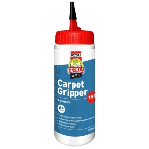Gorilla Glue Flooring Carpet Gripper Adhesive 500ml