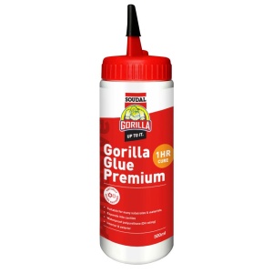 Gorilla Glue Premium 1 Hour Cure 500ml
