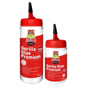 Gorilla Glue Premium 3 Hour Cure 500ml