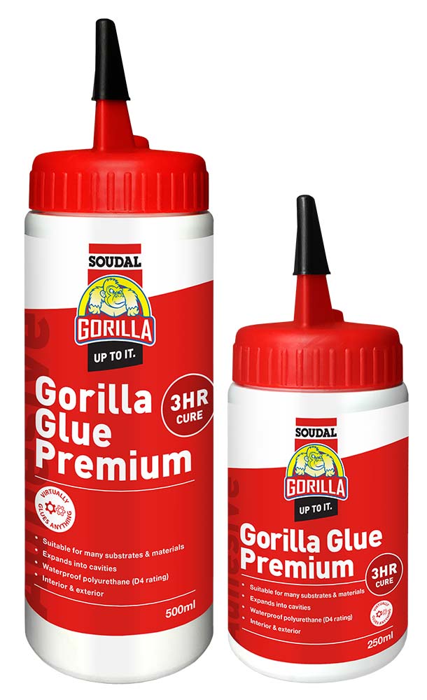 Gorilla 59ml Glue Bottle - Bunnings Australia
