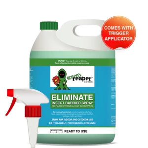 Green Reaper Insect Spray READY TO USE 5 Litres