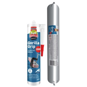 Gorilla Carpet Gripper 01493 Adhesive 500 ml