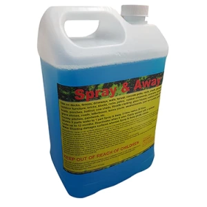 Spray & Away 20 Litre Moss & Mould & Lichen Remover