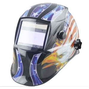 Welding Helmet - Eagle Claw