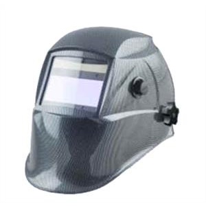 Welding Helmet - Carbon Fiber