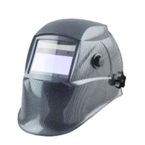 Welding Helmet - Carbon Fiber