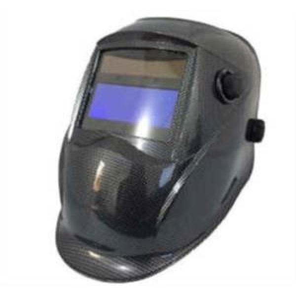 Welding Helmet - Carbon Fiber
