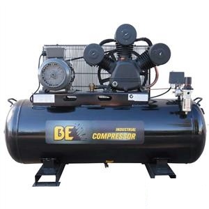 300L Air Compressor - Industrial Belt Drive