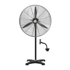 BE Ped/Wall Fan Combo 280W 30"