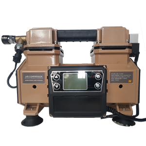Brushless Oil-Free Air Compressor - No Tank