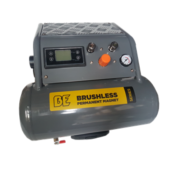 15L Brushless Oil-Free Air Compressor