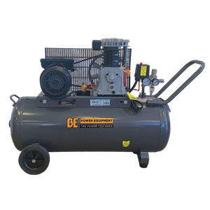 100L Air Compressor - Professional Belt Drive