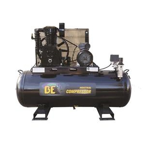 160L Air Compressor - Industrial Belt Drive