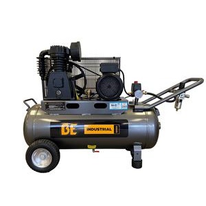 70L Air Compressor - Industrial Belt Drive