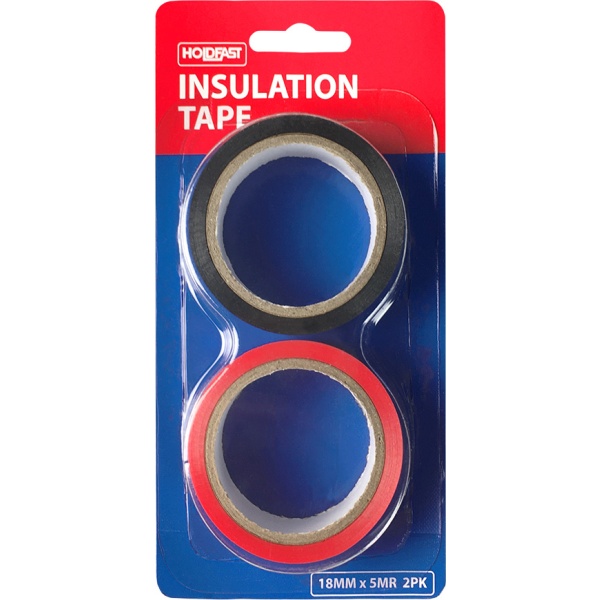 Gator Insulation Tape 18mm x 5mr Black 24pk