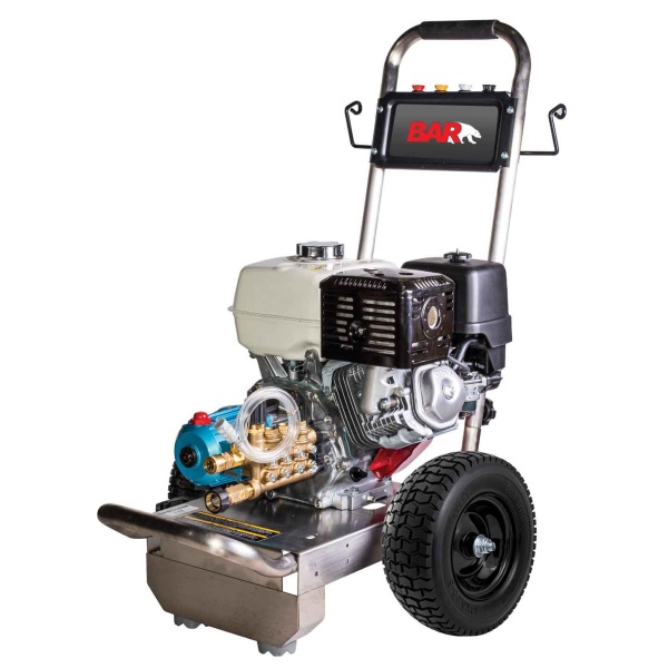 Honda Waterblaster 4000 PSI @ 15 Litres per Minute [CAT]