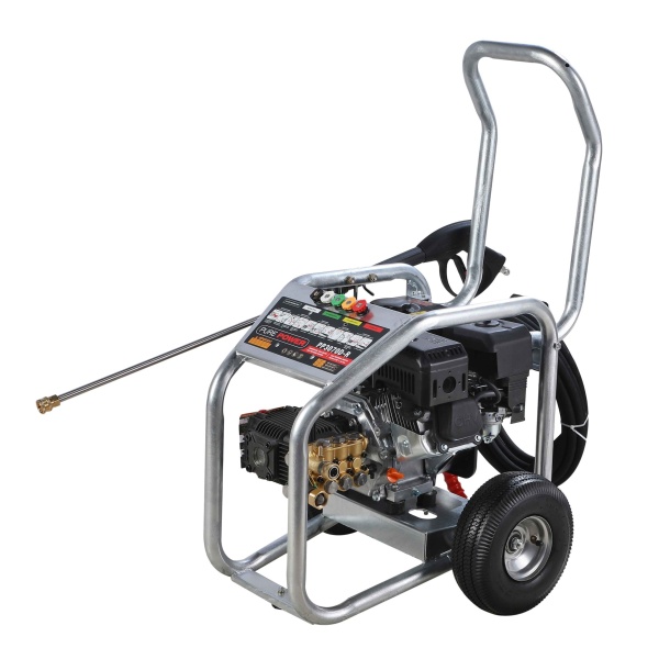 Powerease Pressure Cleaner 4000 PSI @ 15 Litres per Minute [Danau]