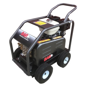 Roll Frame - Medium Pressure Cleaner - Belt Drive 3000 PSI @ 21 Litres per minute