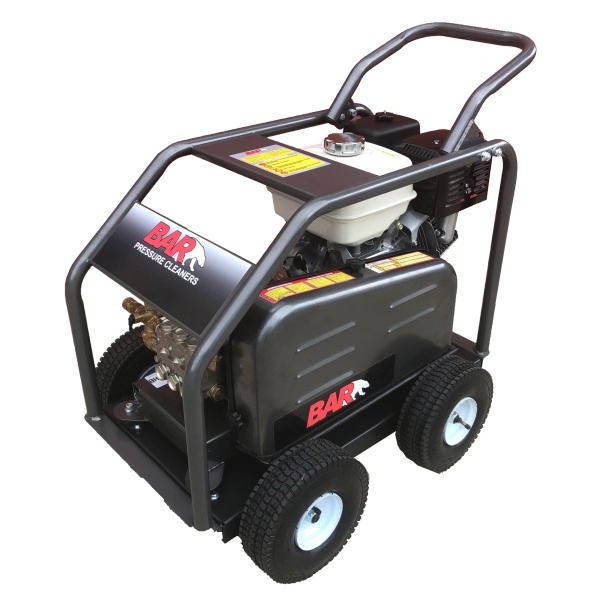 Roll Frame - Medium Pressure Cleaner 3500 PSI @ 15 Litres per minute