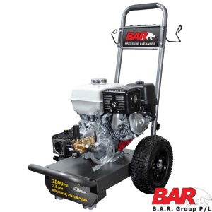 Honda Pressure Cleaner 3800 PSI @ 13 Litres per Minute [Comet]