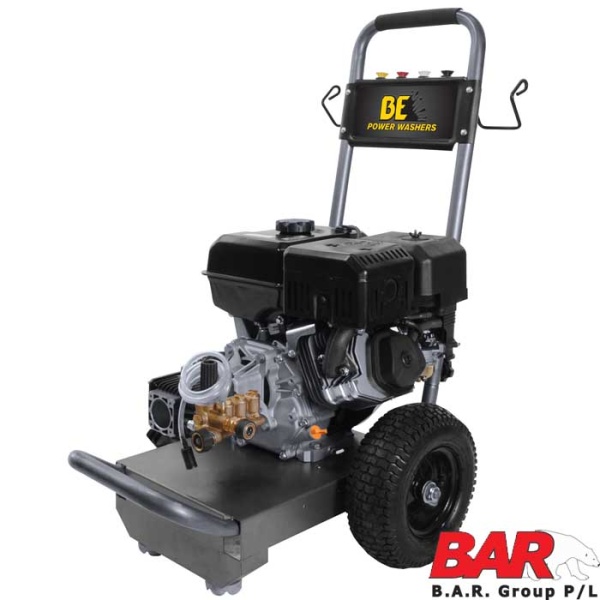 Powerease Pressure Cleaner 4000 PSI @ 15 Litres per Minute [Comet]